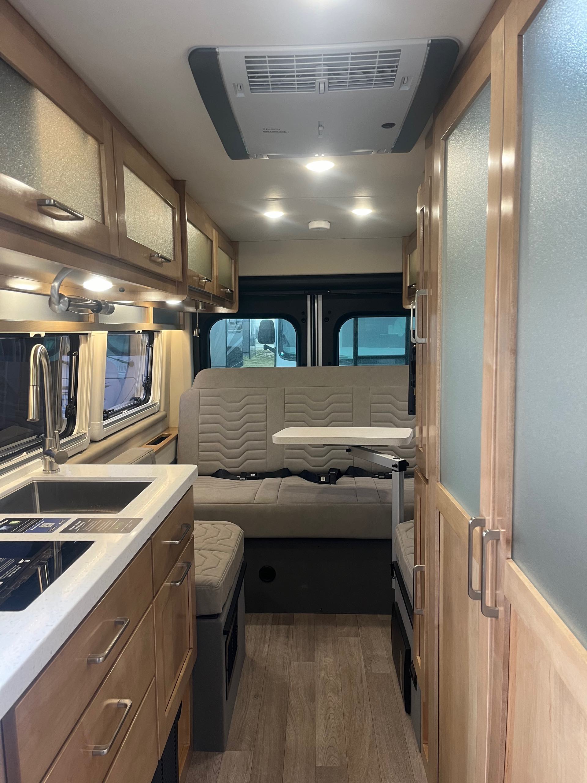 2024 Coachmen Nova 20C at Prosser's Premium RV Outlet