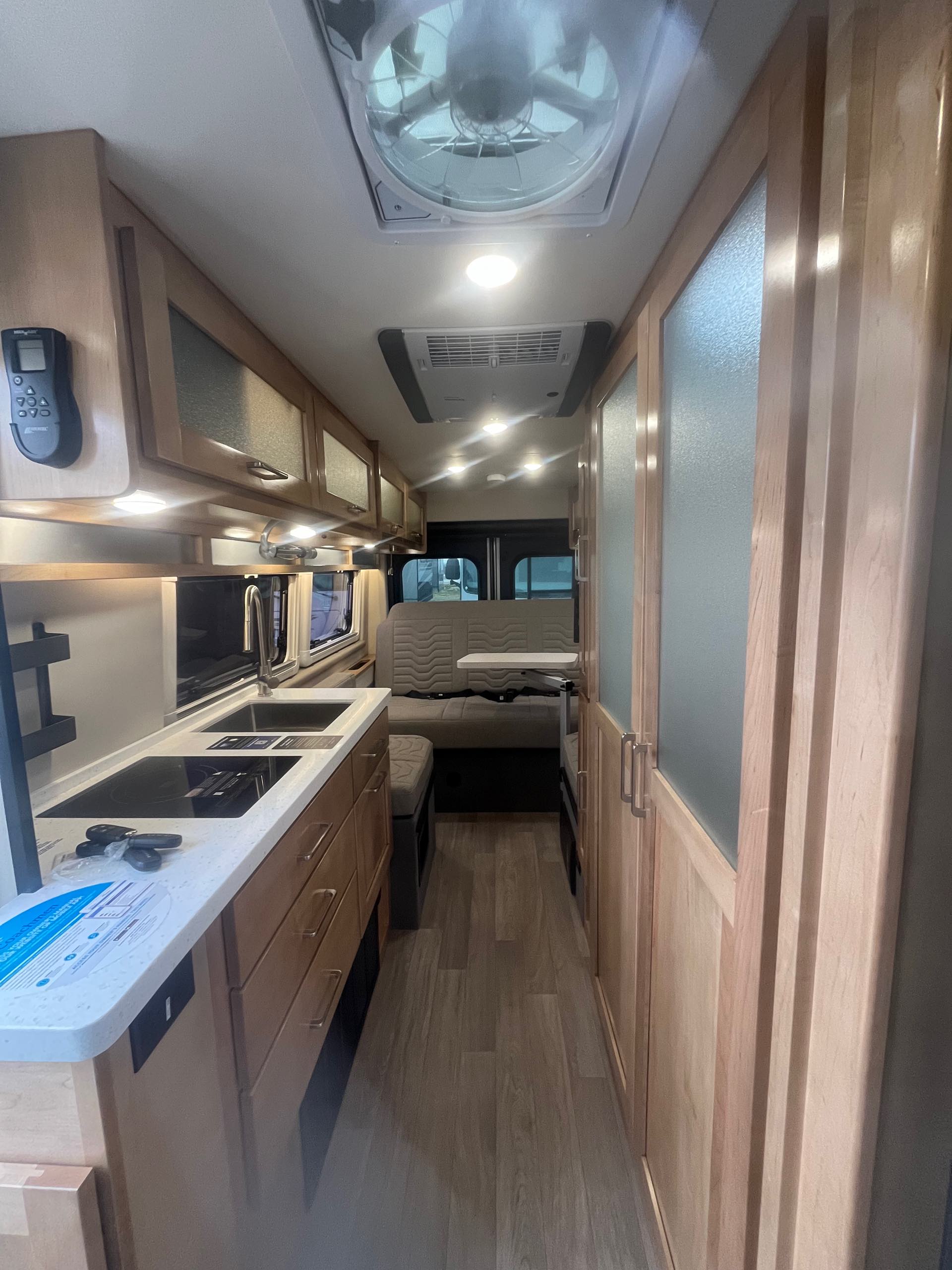 2024 Coachmen Nova 20C at Prosser's Premium RV Outlet