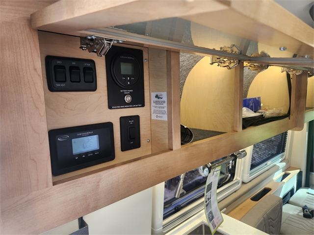 2024 Coachmen Nova 20C at Prosser's Premium RV Outlet