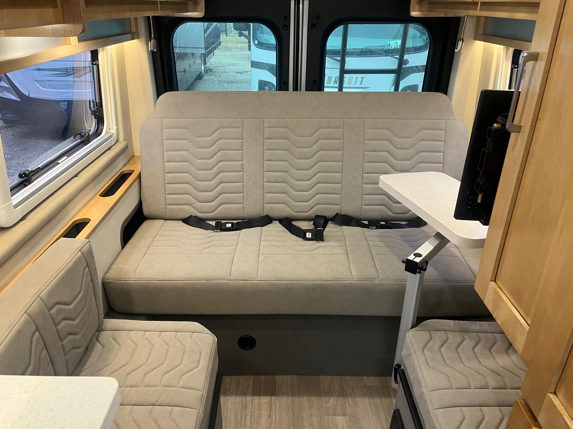 2024 Coachmen Nova 20C at Prosser's Premium RV Outlet