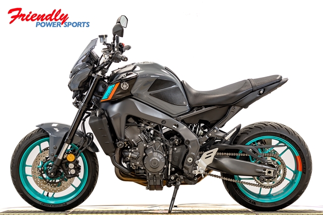 2022 Yamaha MT 09 at Friendly Powersports Baton Rouge