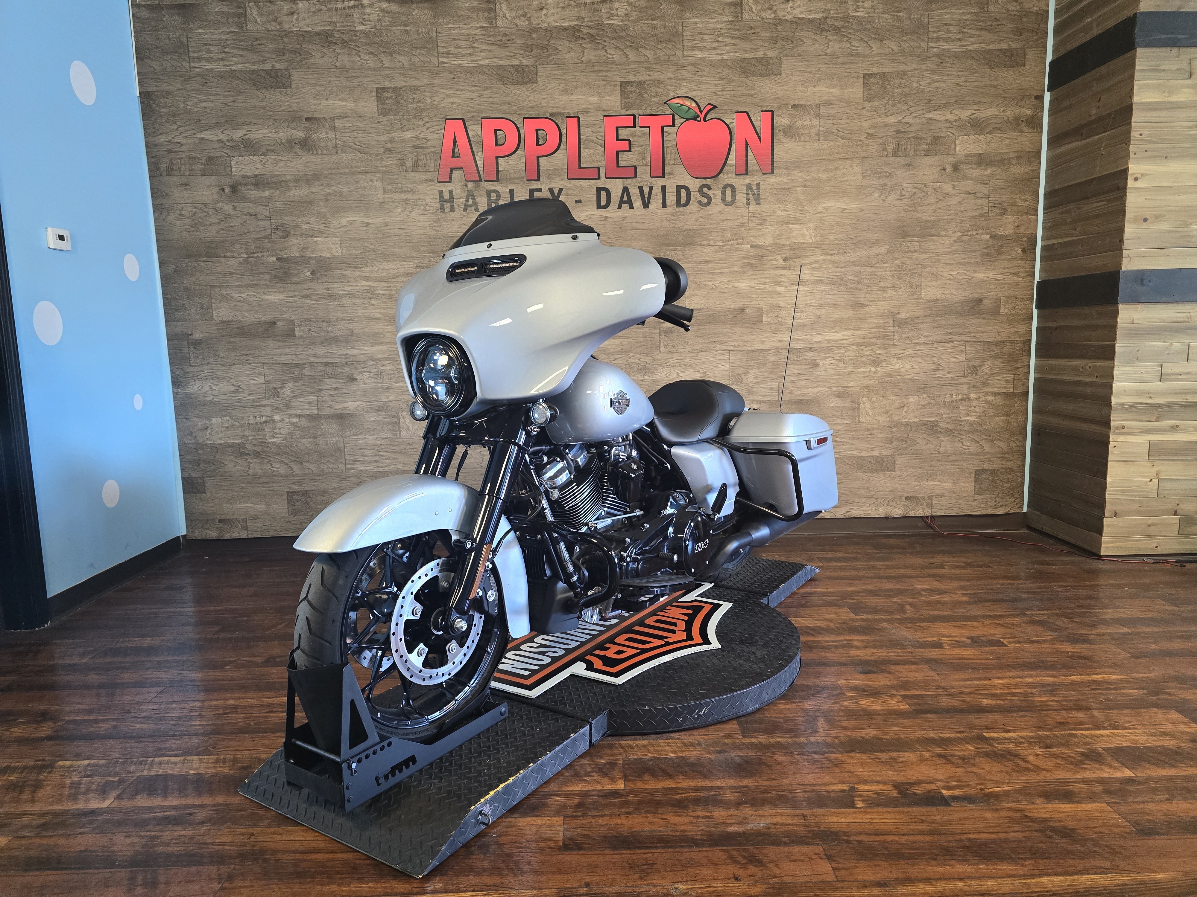 2023 Harley-Davidson Street Glide Special at Appleton Harley-Davidson