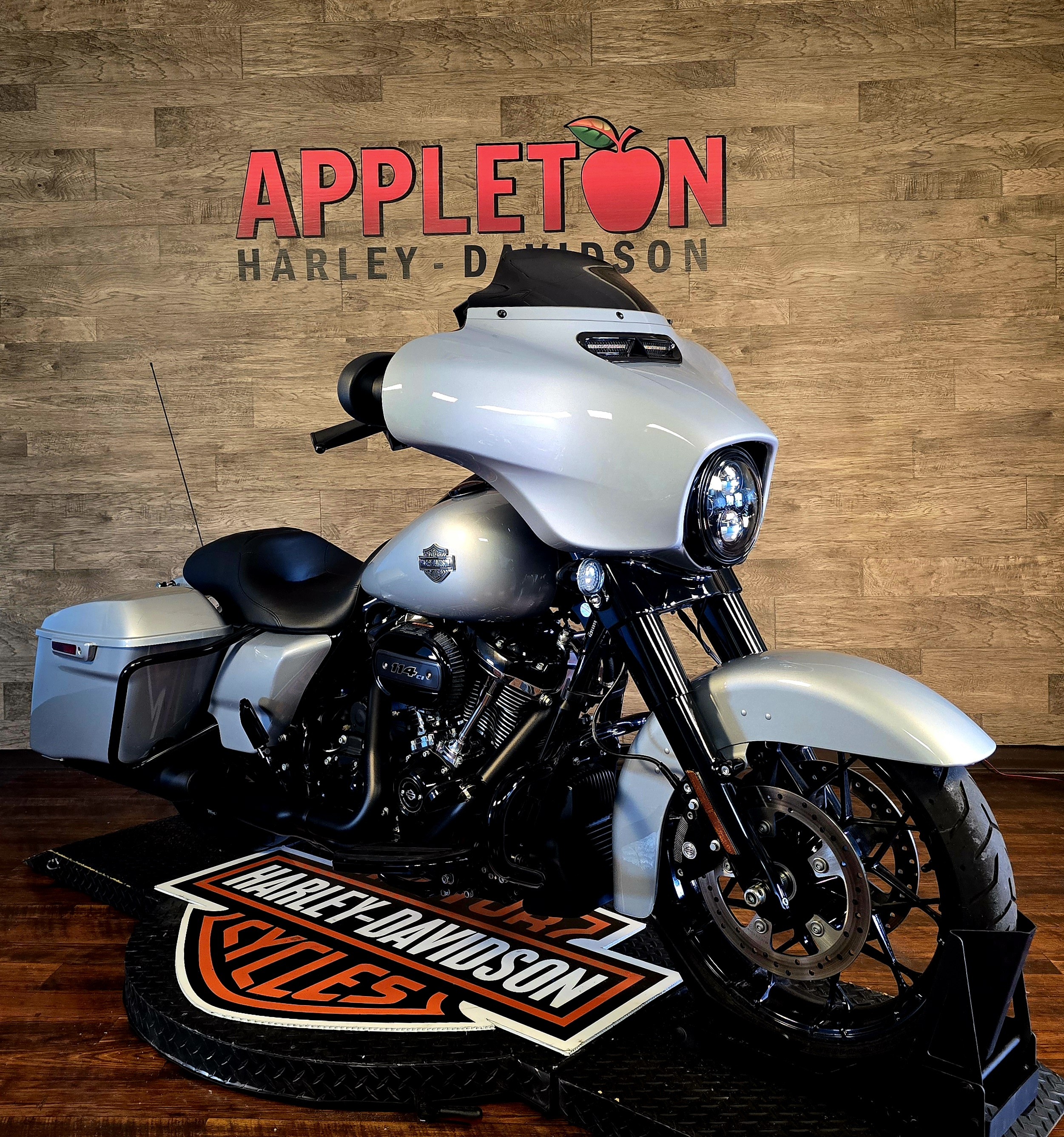 2023 Harley-Davidson Street Glide Special at Appleton Harley-Davidson