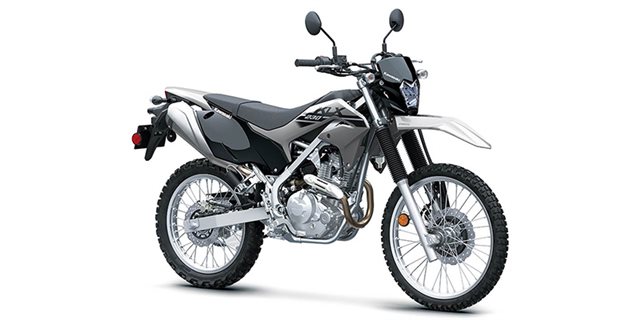 Kawasaki KLX 230 Image