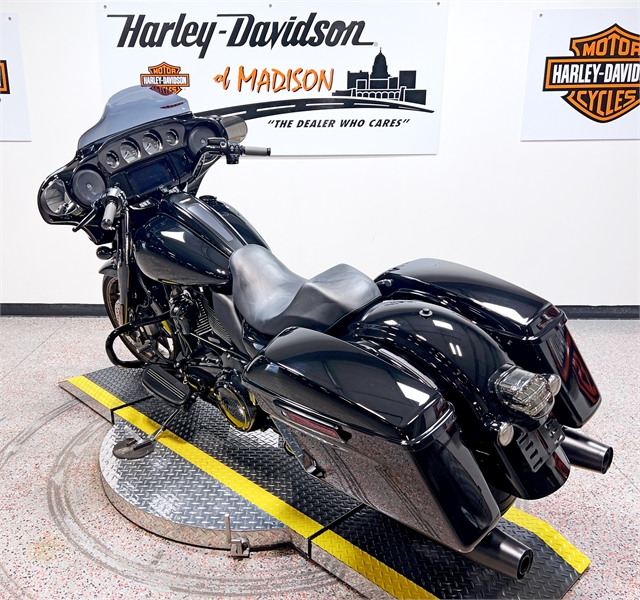 2022 Harley-Davidson Street Glide ST at Harley-Davidson of Madison