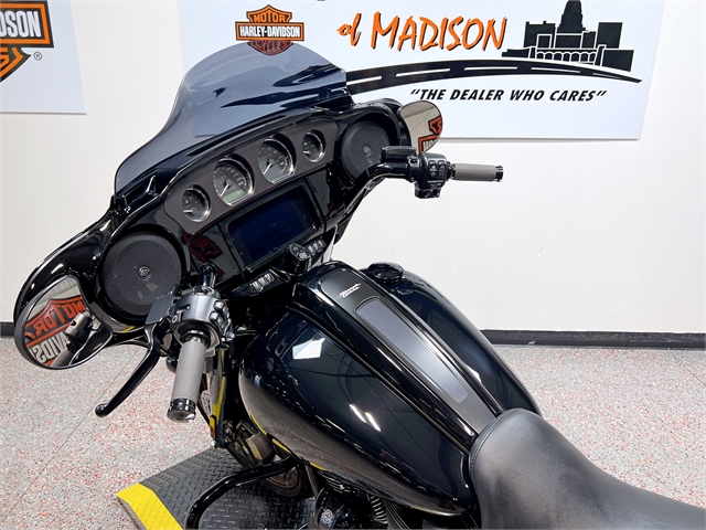 2022 Harley-Davidson Street Glide ST at Harley-Davidson of Madison