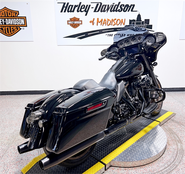 2022 Harley-Davidson Street Glide ST at Harley-Davidson of Madison