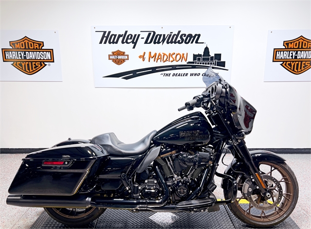 2022 Harley-Davidson Street Glide ST at Harley-Davidson of Madison