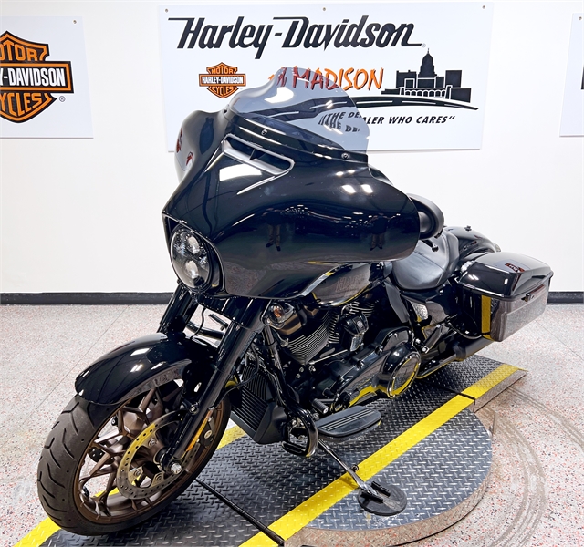 2022 Harley-Davidson Street Glide ST at Harley-Davidson of Madison