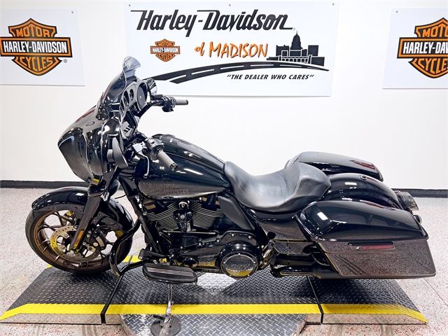 2022 Harley-Davidson Street Glide ST at Harley-Davidson of Madison