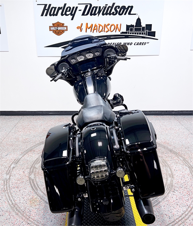 2022 Harley-Davidson Street Glide ST at Harley-Davidson of Madison