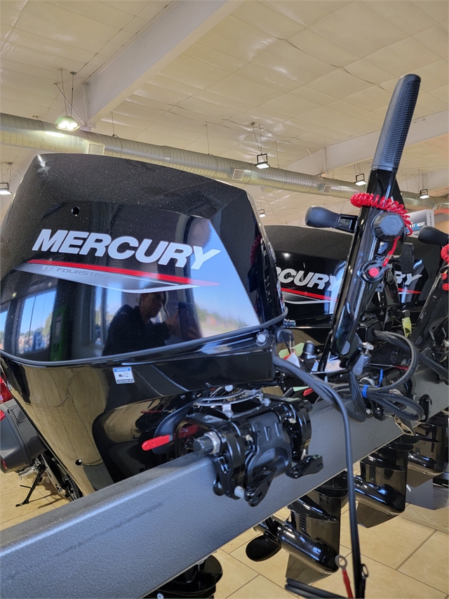 2023 Mercury Marine FourStroke 25 hp EFI at Sunrise Marine & Motorsports