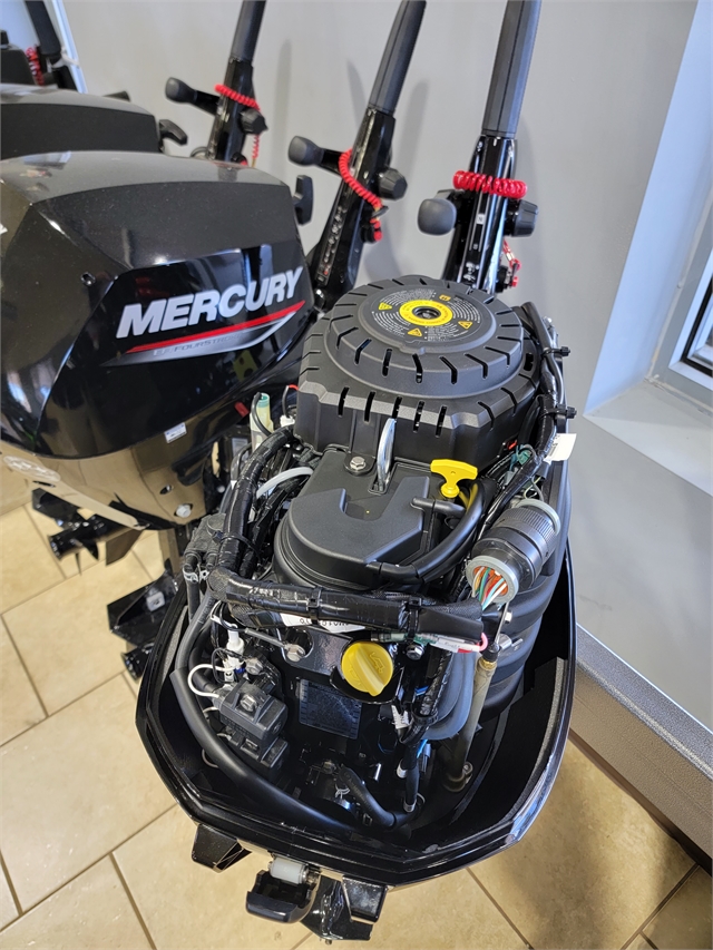 2023 Mercury Marine FourStroke 25 hp EFI at Sunrise Marine & Motorsports