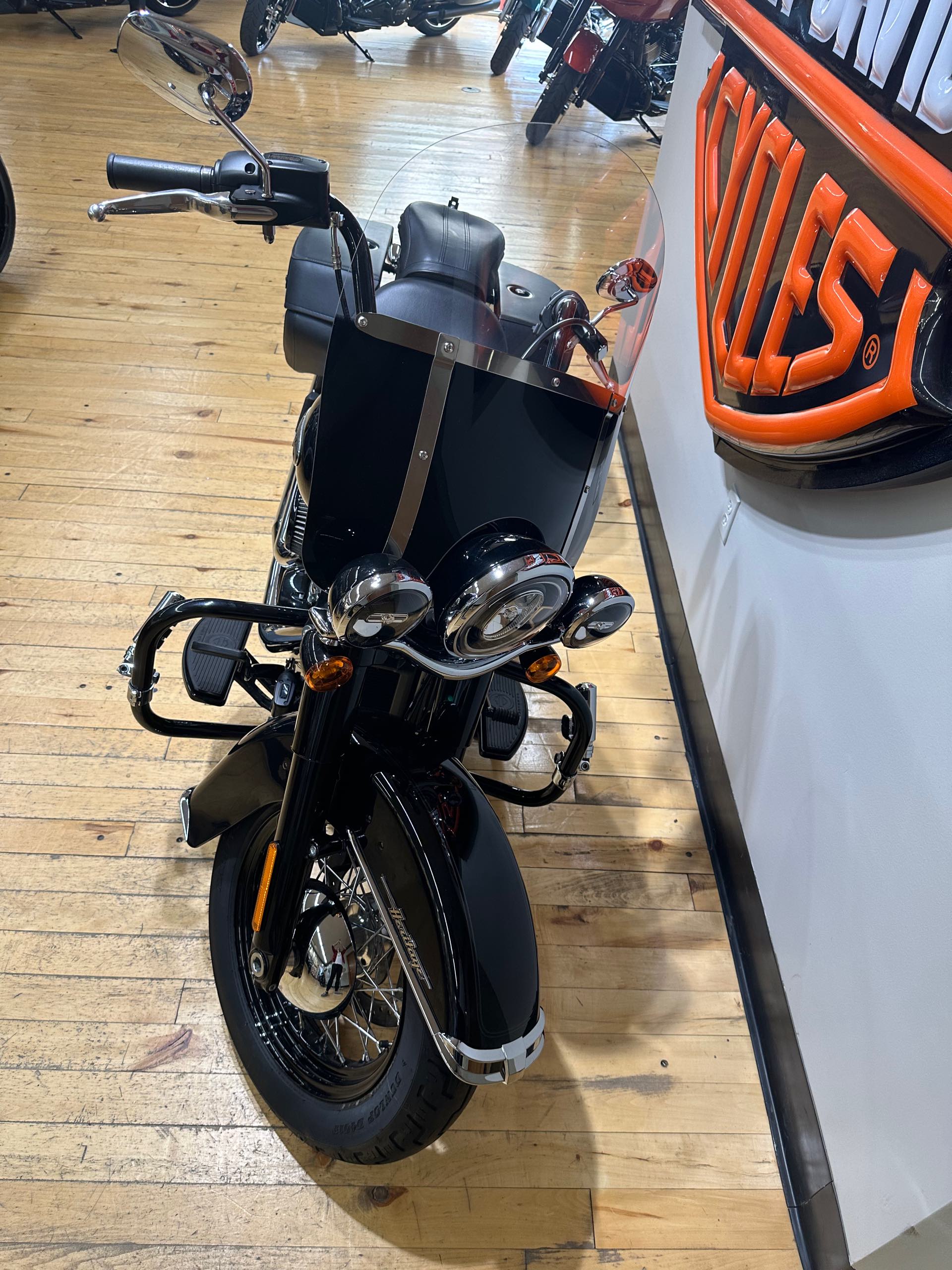 2021 Harley-Davidson FLHCS at Zips 45th Parallel Harley-Davidson