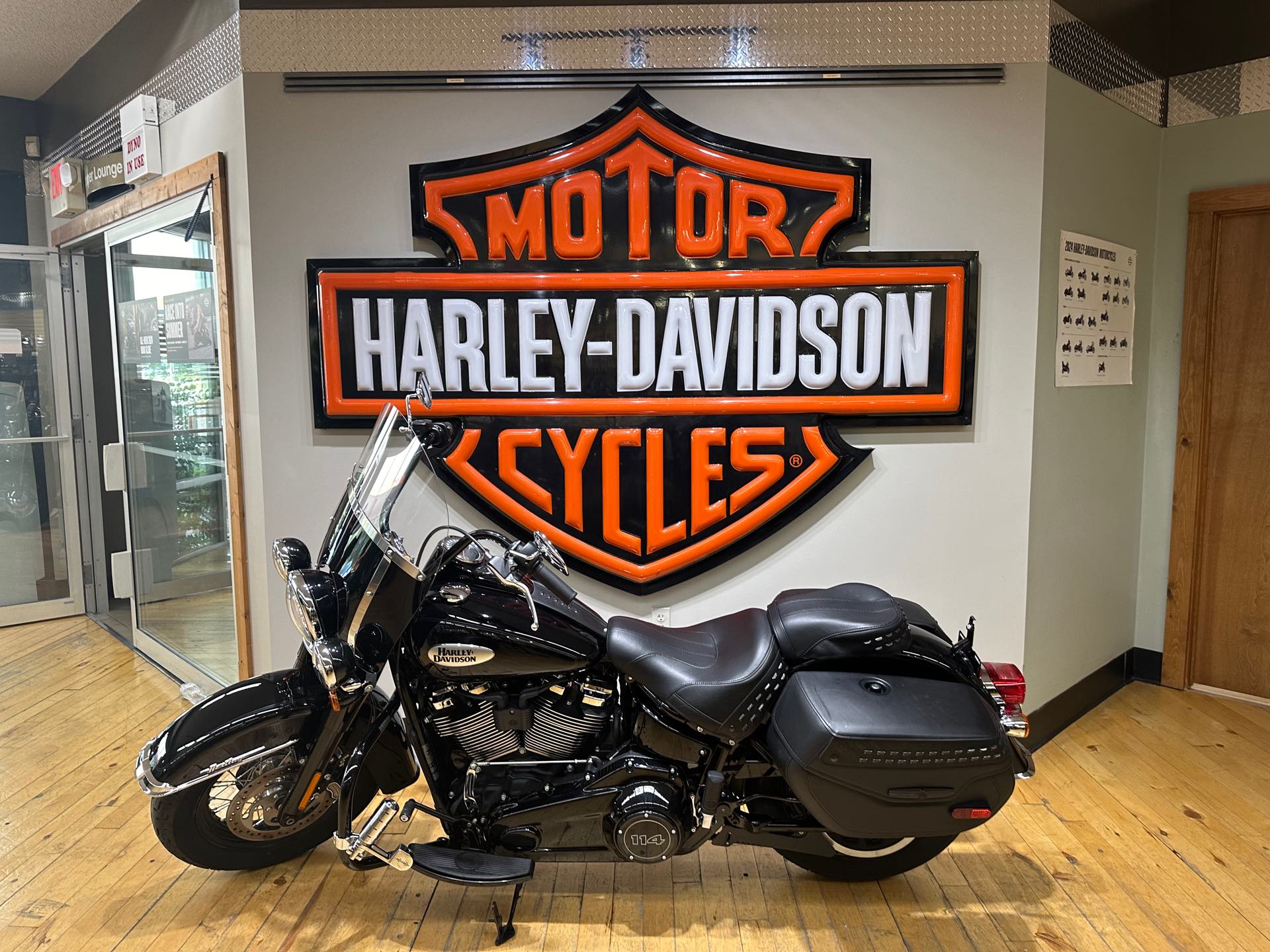 2021 Harley-Davidson FLHCS at Zips 45th Parallel Harley-Davidson