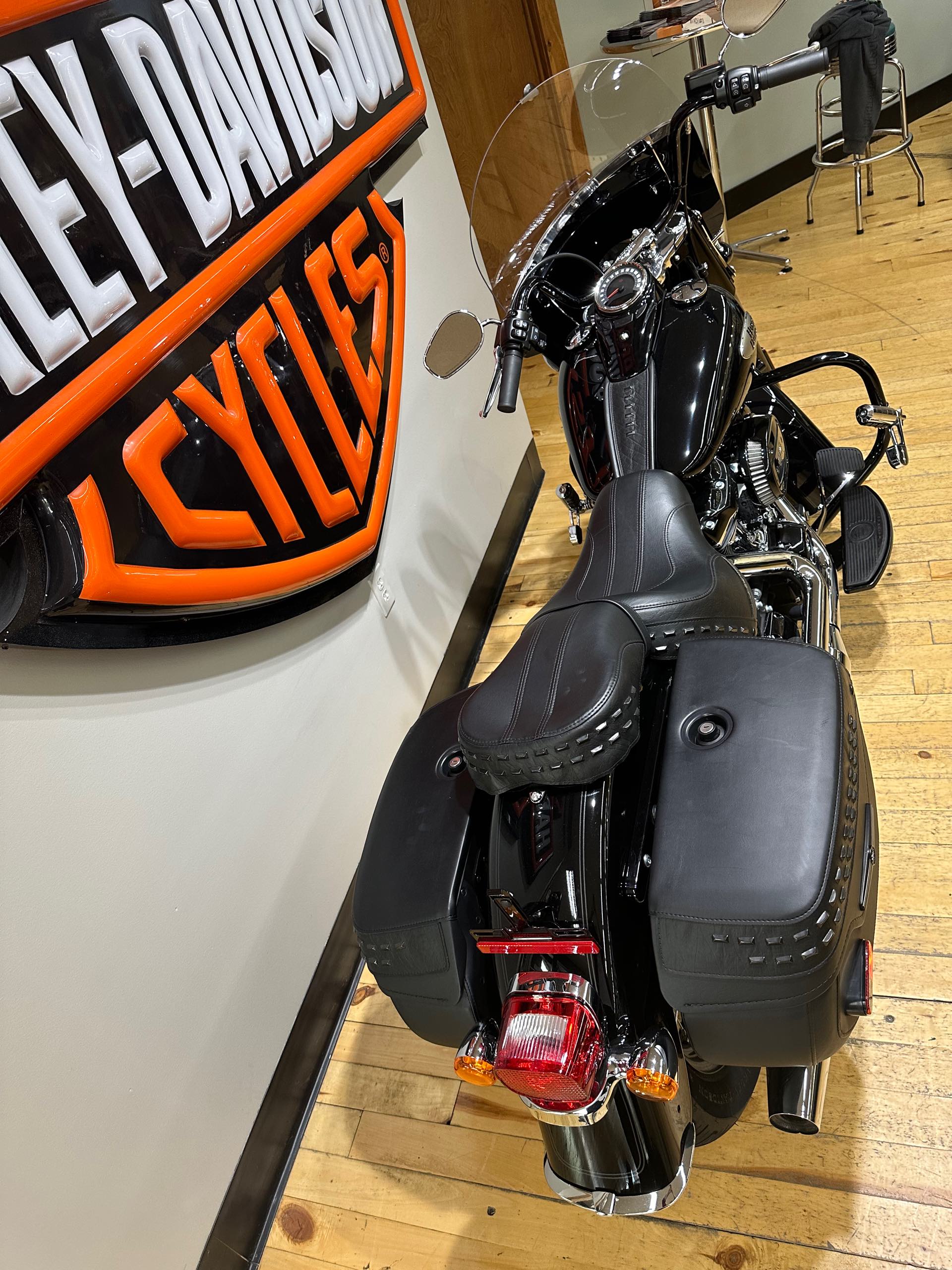 2021 Harley-Davidson FLHCS at Zips 45th Parallel Harley-Davidson