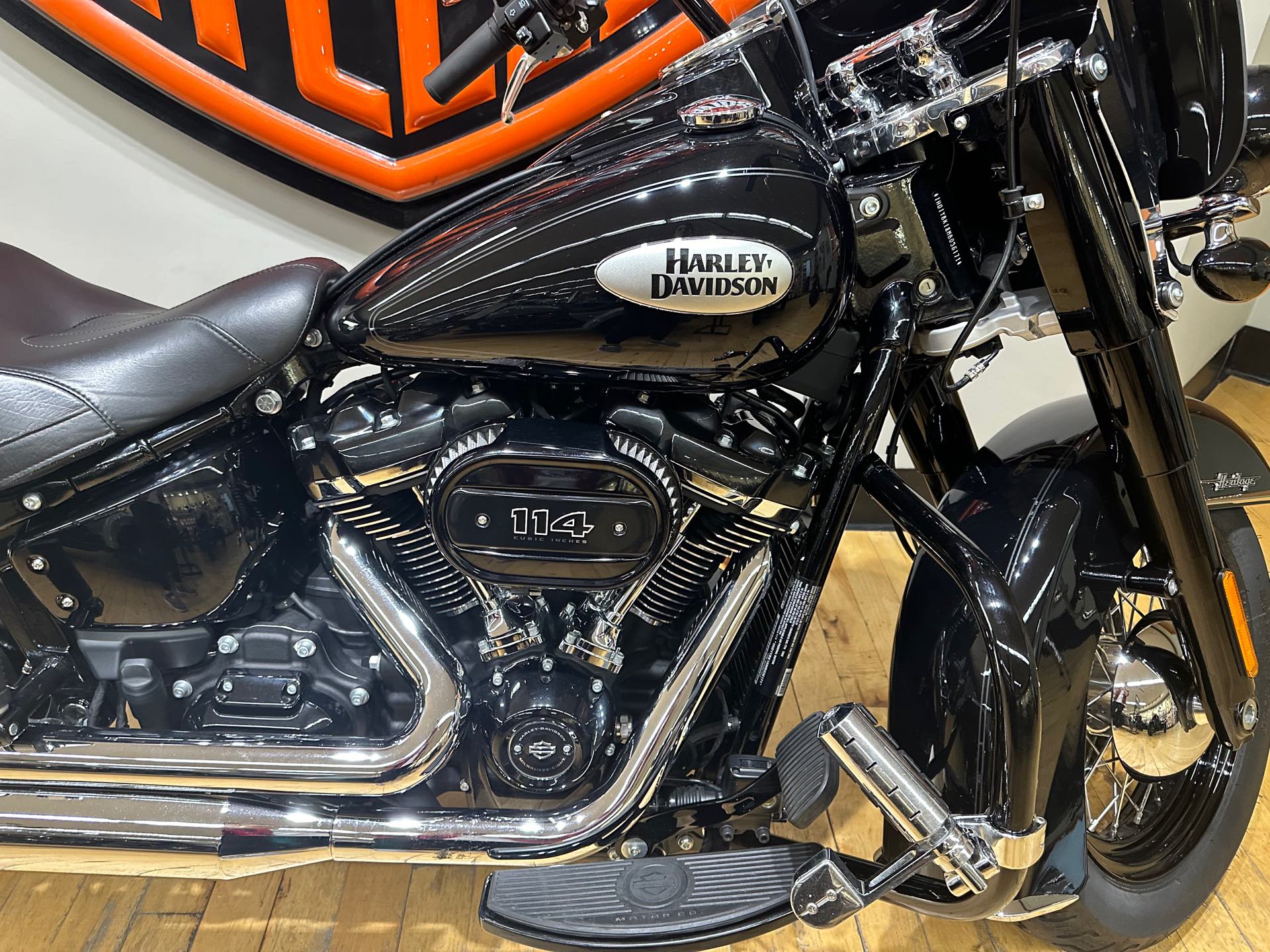 2021 Harley-Davidson FLHCS at Zips 45th Parallel Harley-Davidson