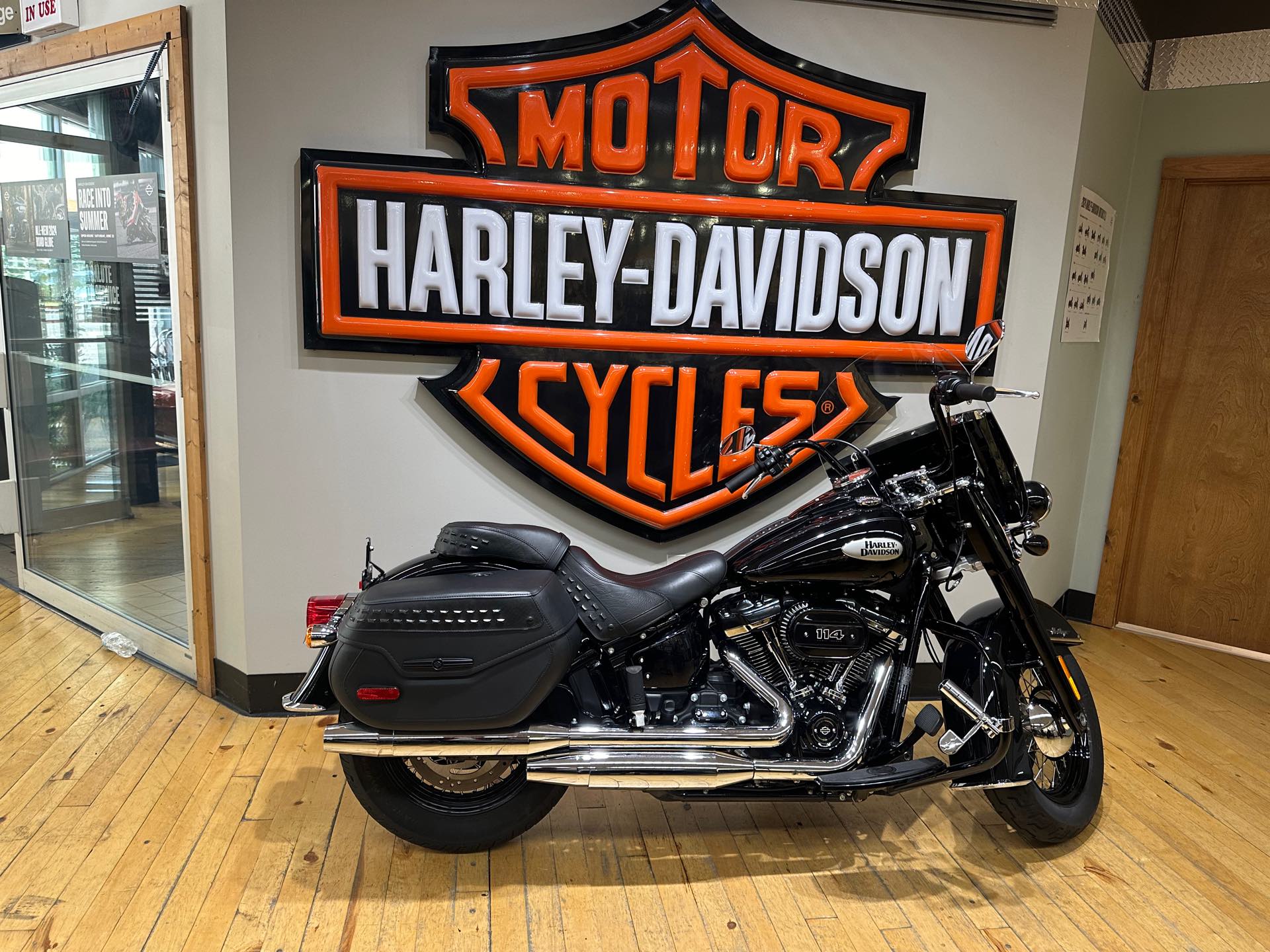 2021 Harley-Davidson FLHCS at Zips 45th Parallel Harley-Davidson