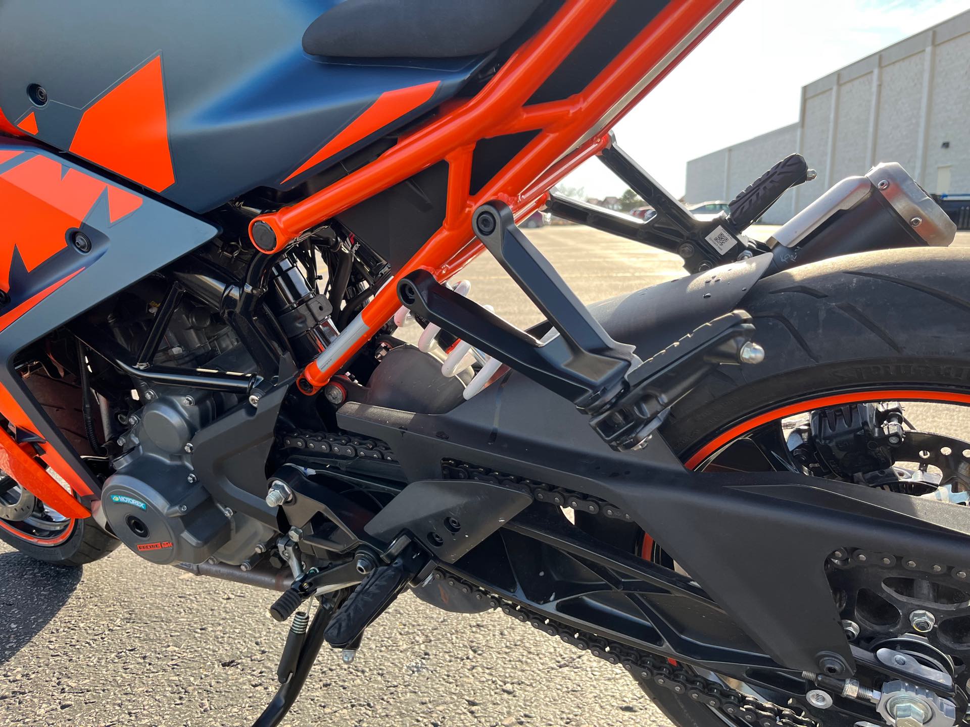 2023 KTM RC 390 at Mount Rushmore Motorsports