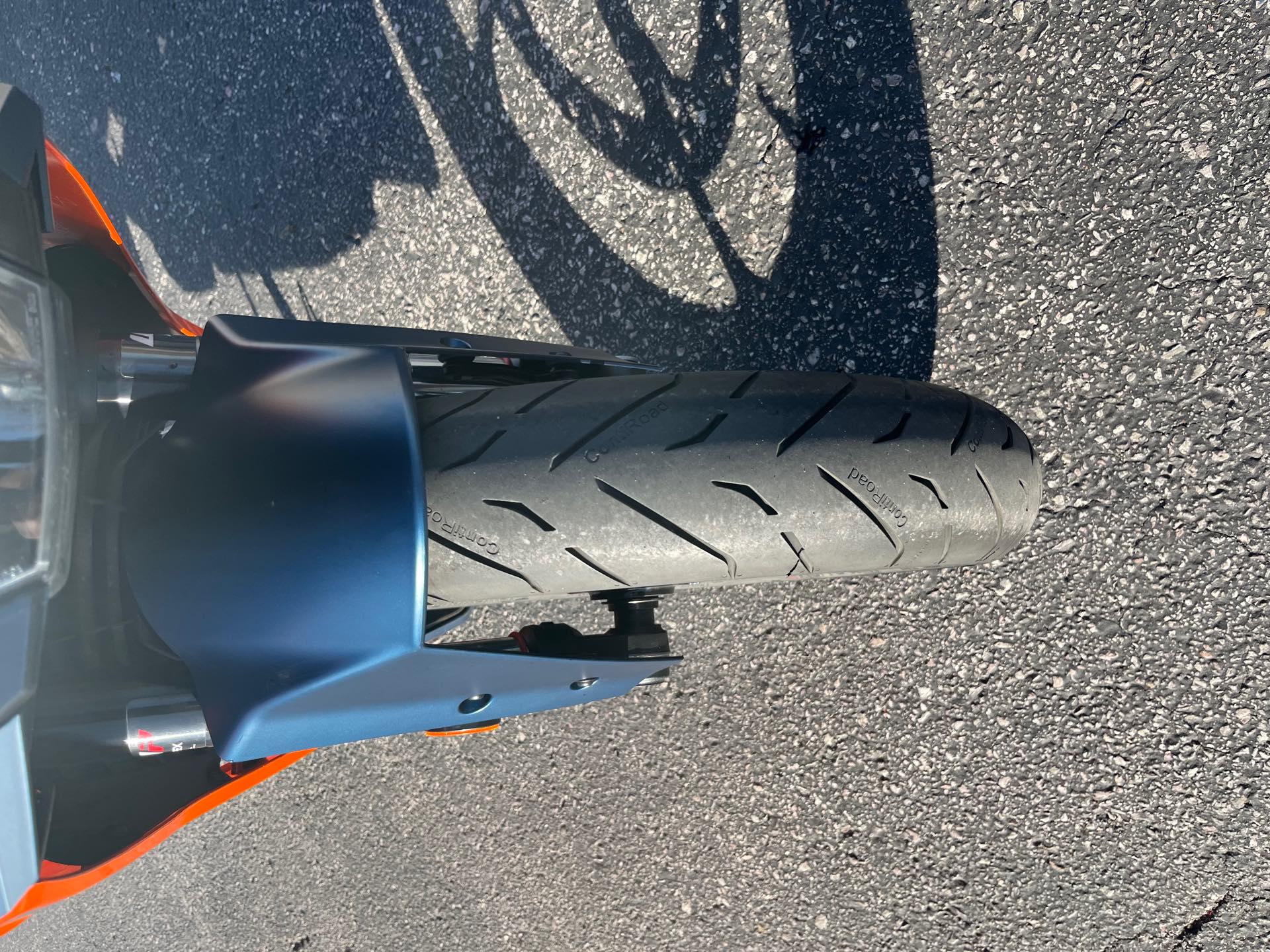 2023 KTM RC 390 at Mount Rushmore Motorsports