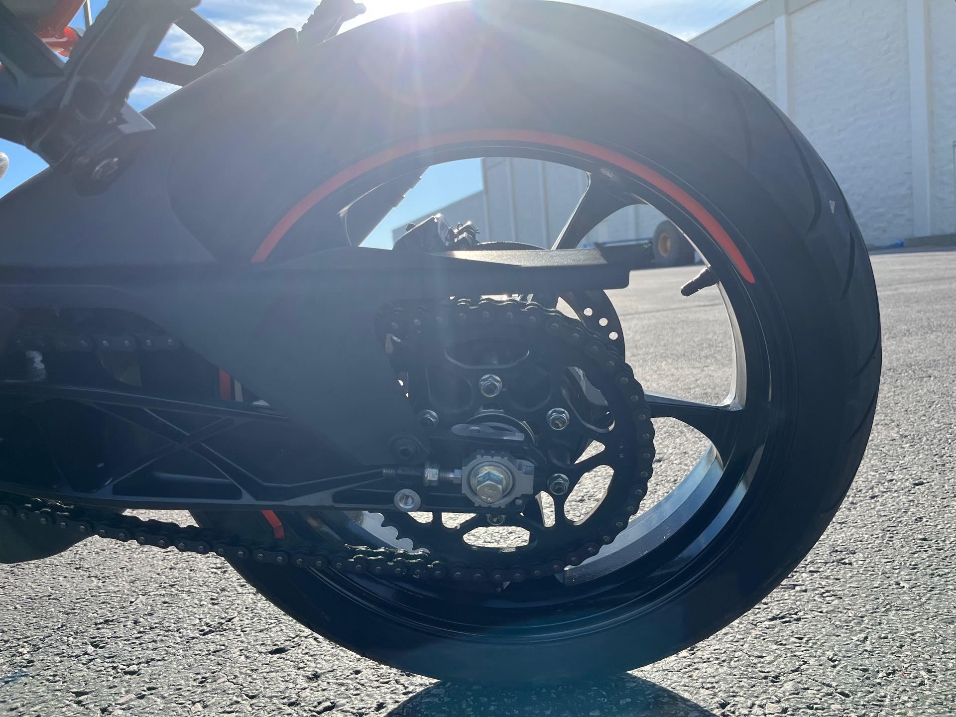 2023 KTM RC 390 at Mount Rushmore Motorsports