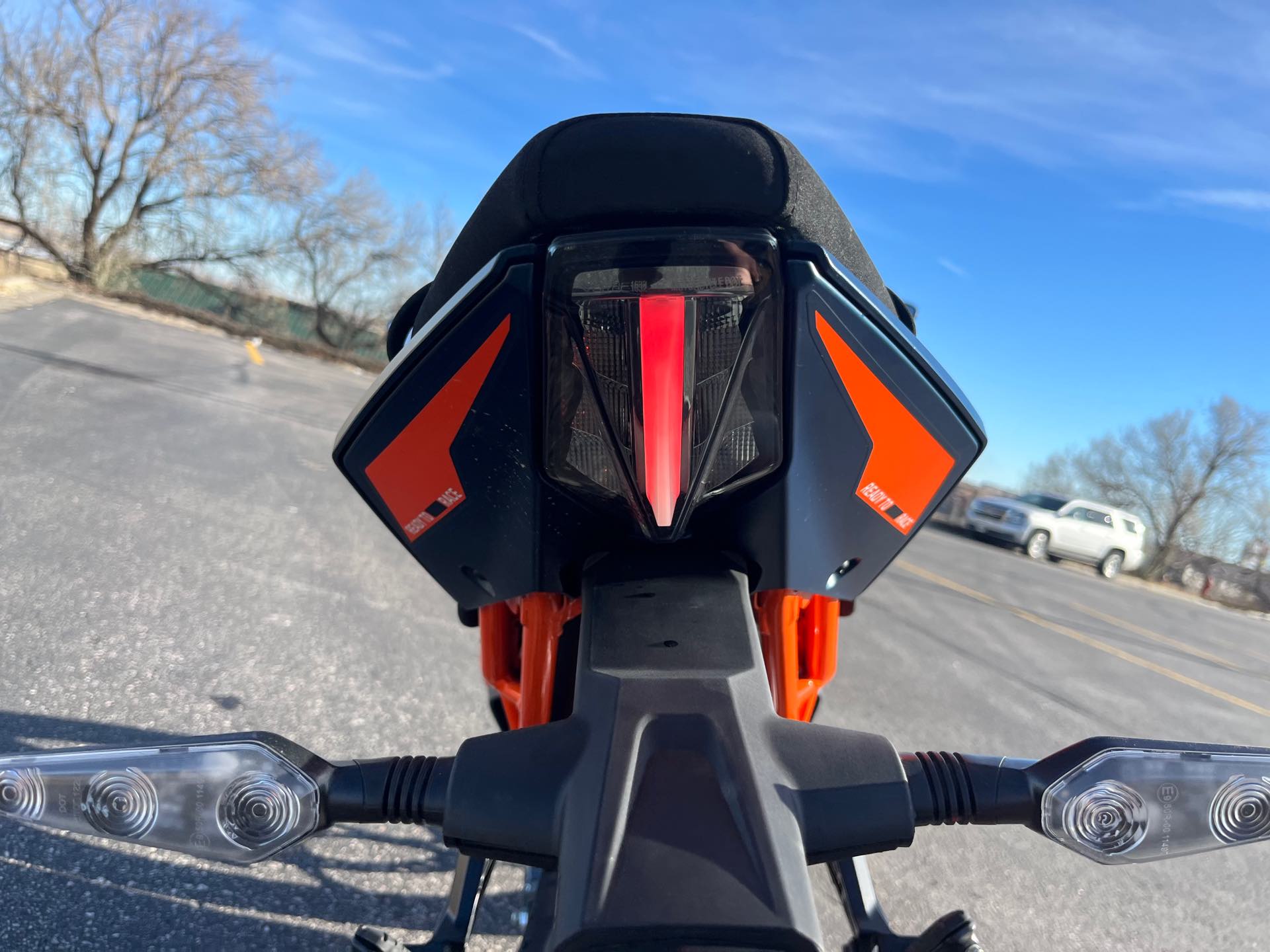 2023 KTM RC 390 at Mount Rushmore Motorsports