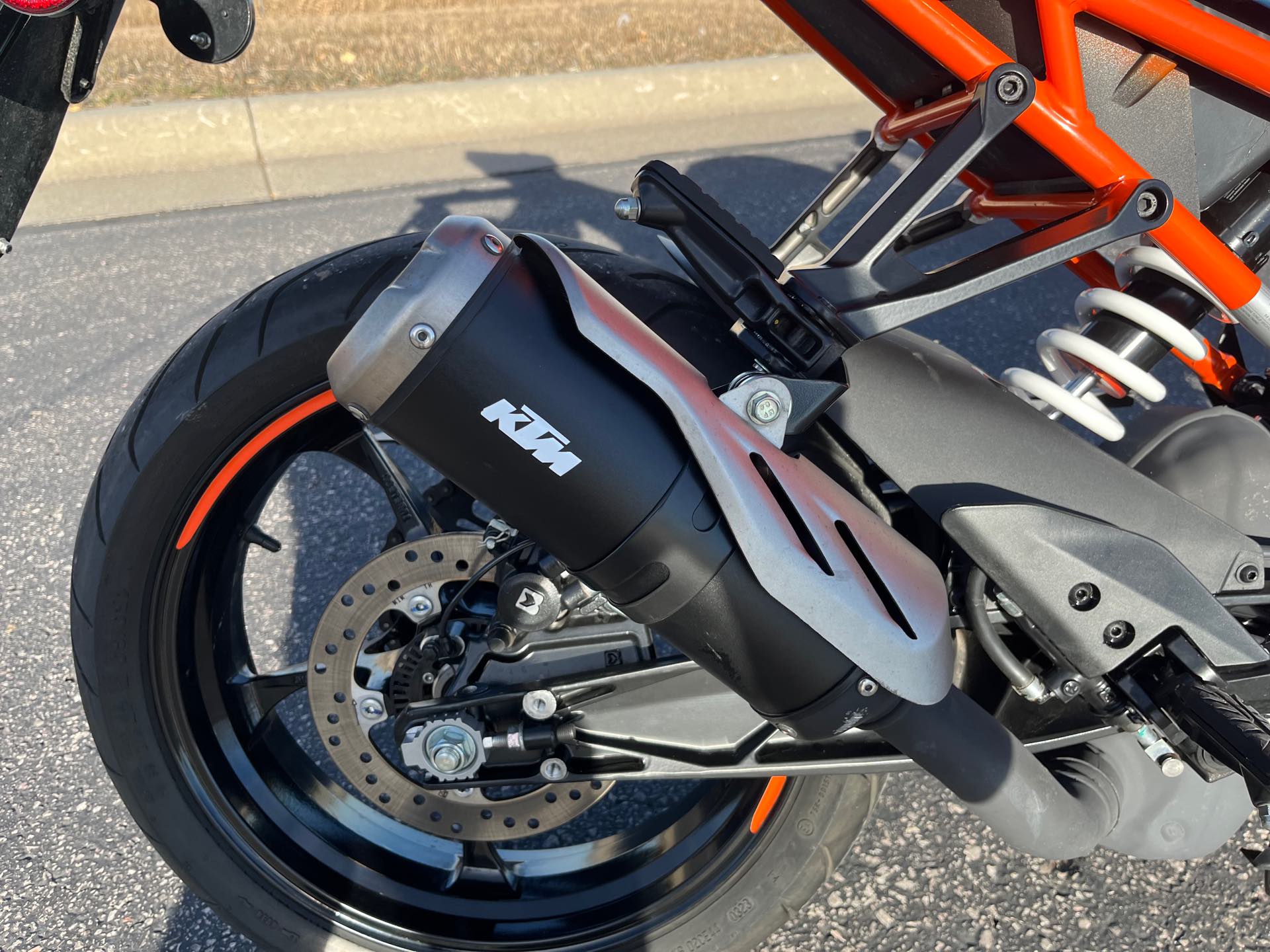 2023 KTM RC 390 at Mount Rushmore Motorsports