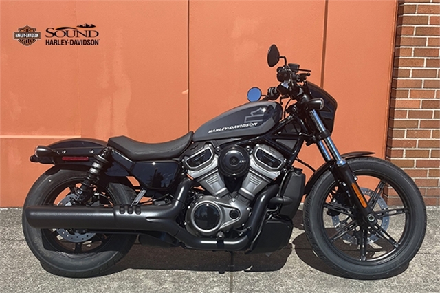 2022 Harley-Davidson Sportster Nightster at Sound Harley-Davidson