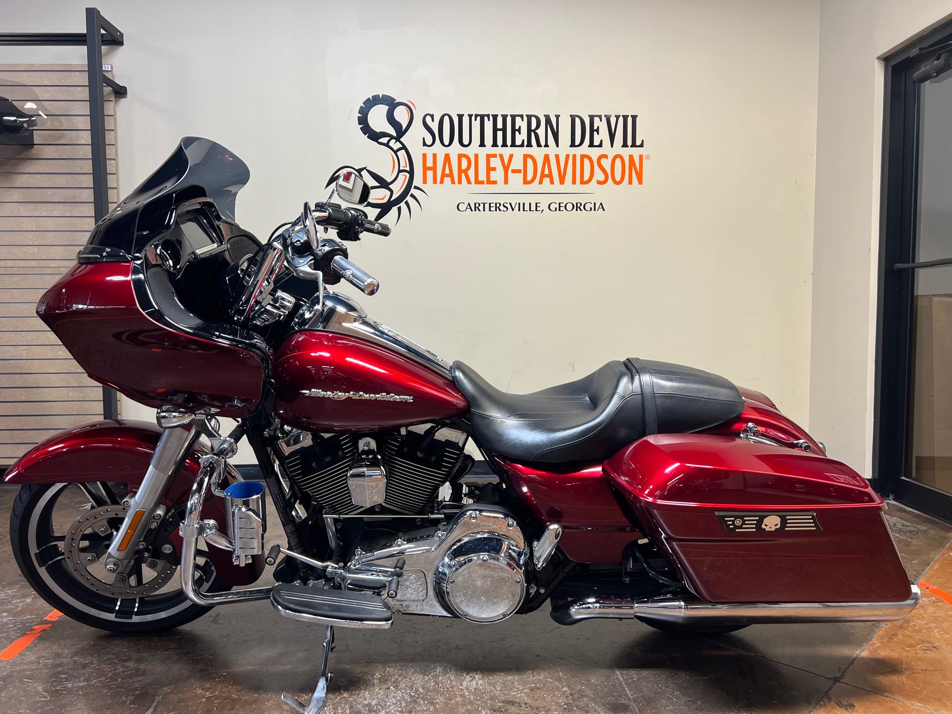 2016 Harley-Davidson Road Glide Special at Southern Devil Harley-Davidson