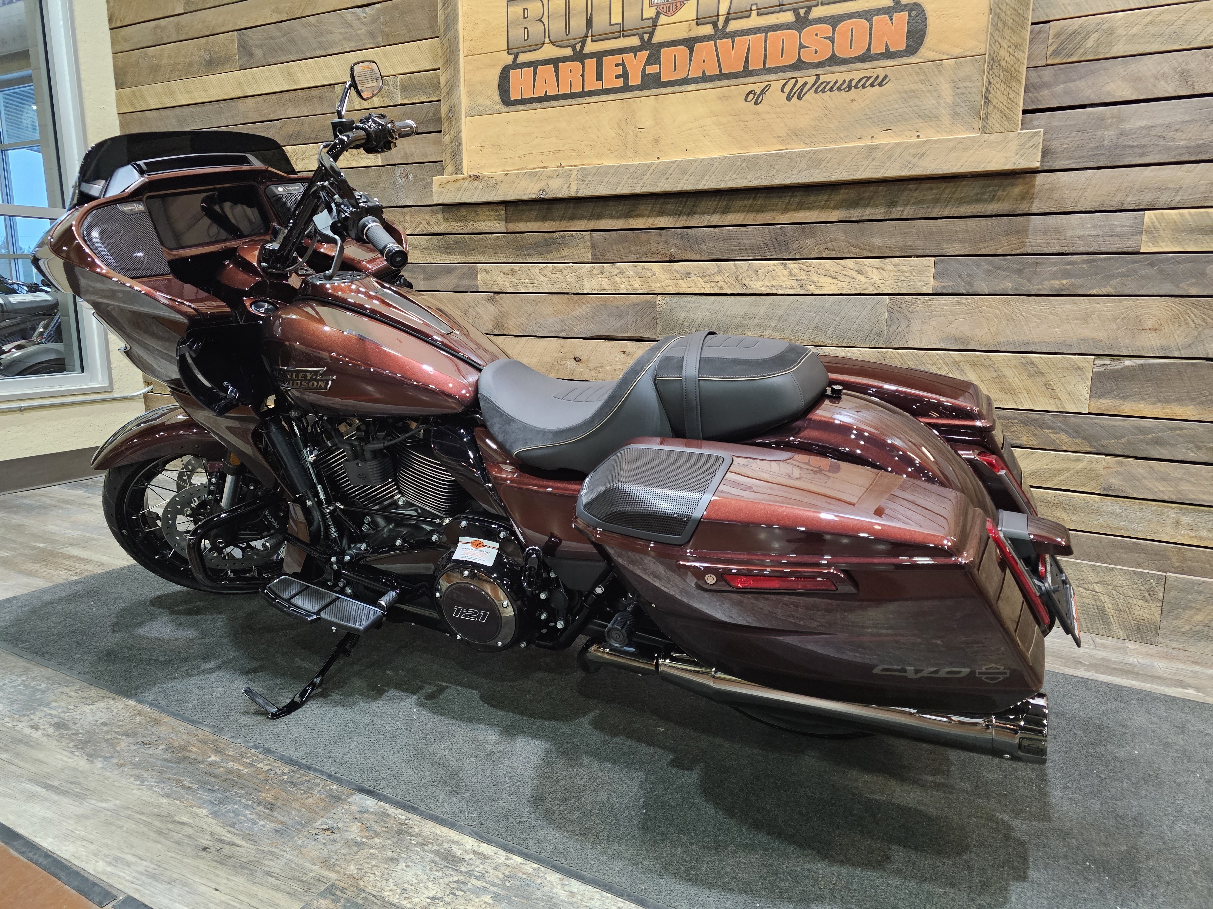 2024 Harley-Davidson Road Glide CVO Road Glide at Bull Falls Harley-Davidson