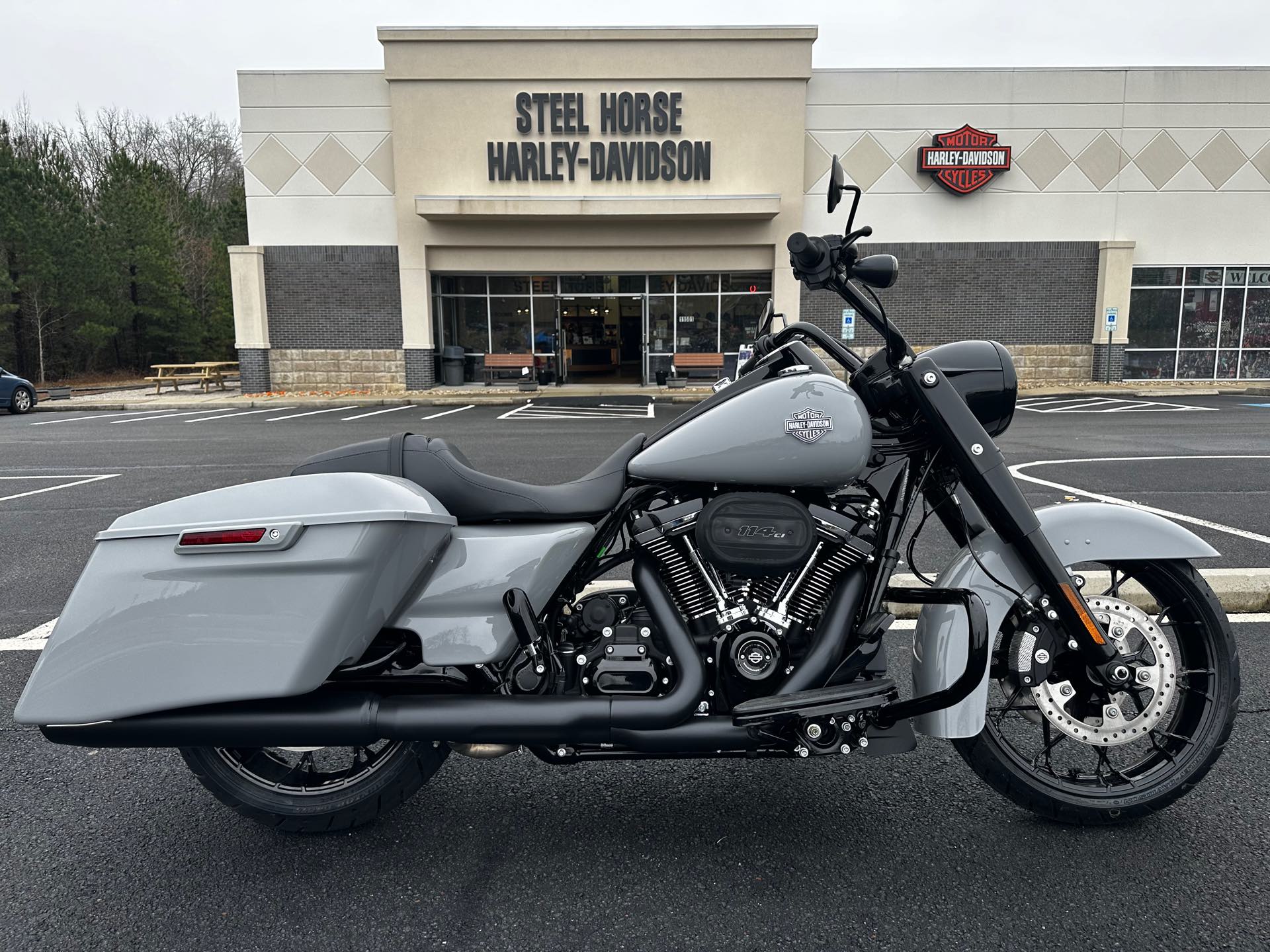2024 Harley-Davidson Road King Special at Steel Horse Harley-Davidson®