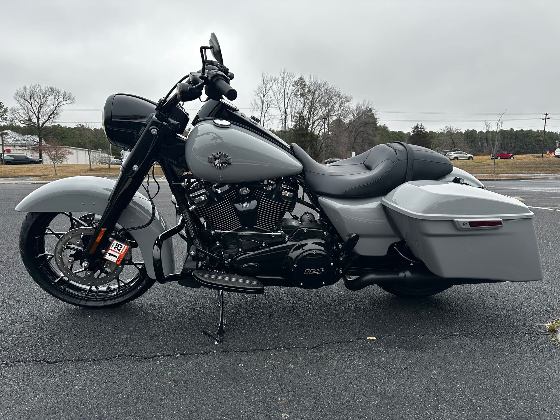 2024 Harley-Davidson Road King Special at Steel Horse Harley-Davidson®