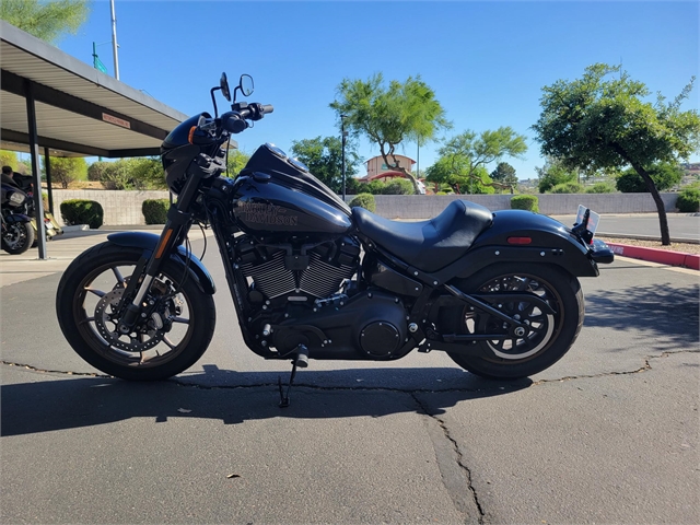 2021 Harley-Davidson Low Rider S Low Rider S at Buddy Stubbs Arizona Harley-Davidson