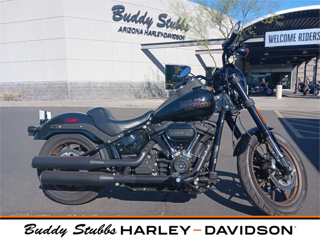 2021 Harley-Davidson Low Rider S at Buddy Stubbs Arizona Harley-Davidson
