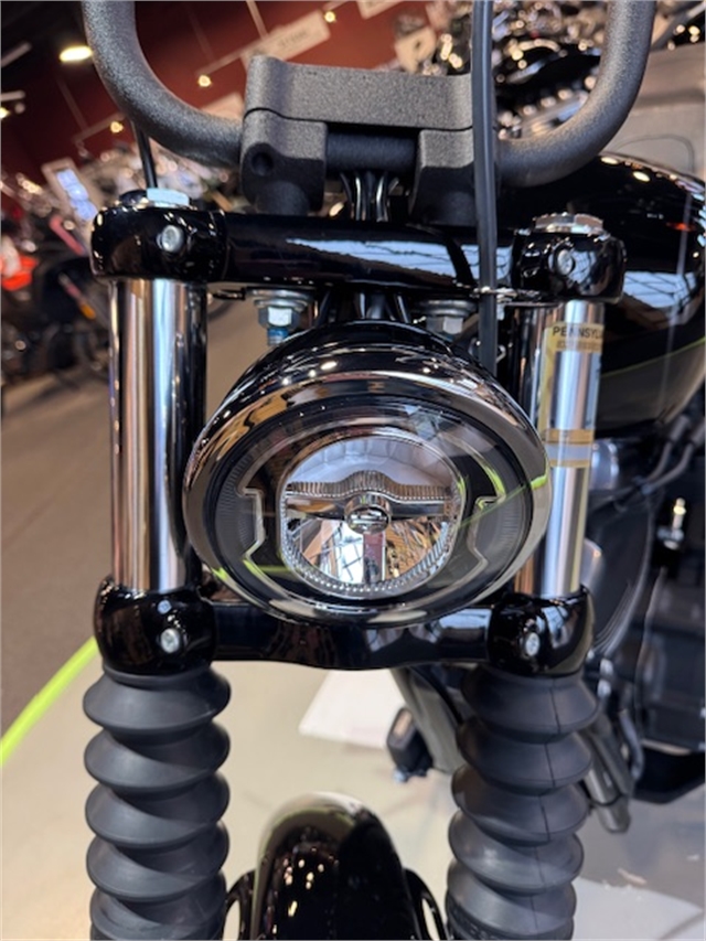 2020 Harley-Davidson Softail Street Bob at Martin Moto