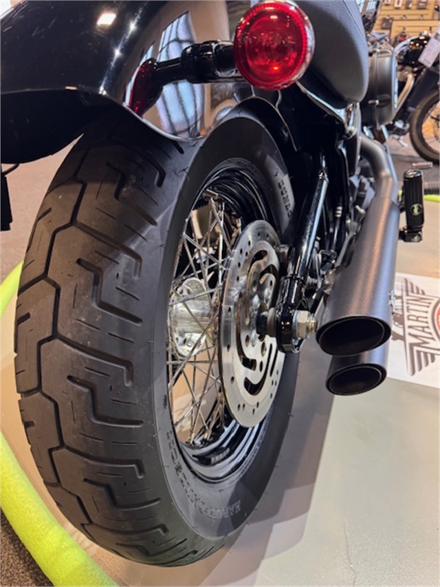 2020 Harley-Davidson Softail Street Bob at Martin Moto