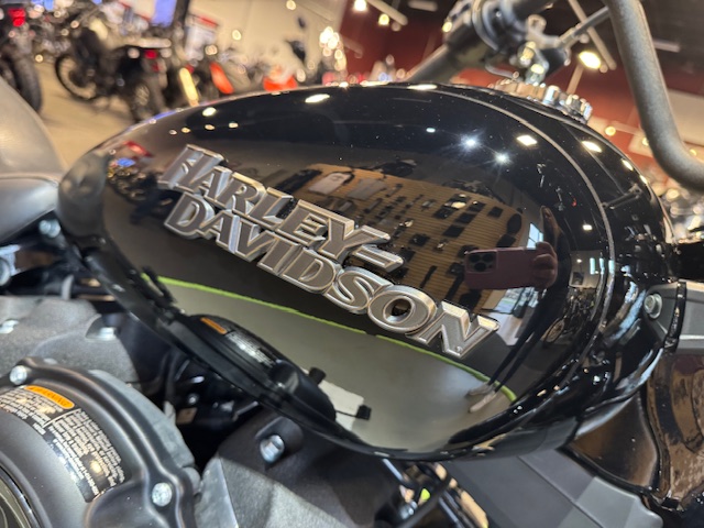 2020 Harley-Davidson Softail Street Bob at Martin Moto