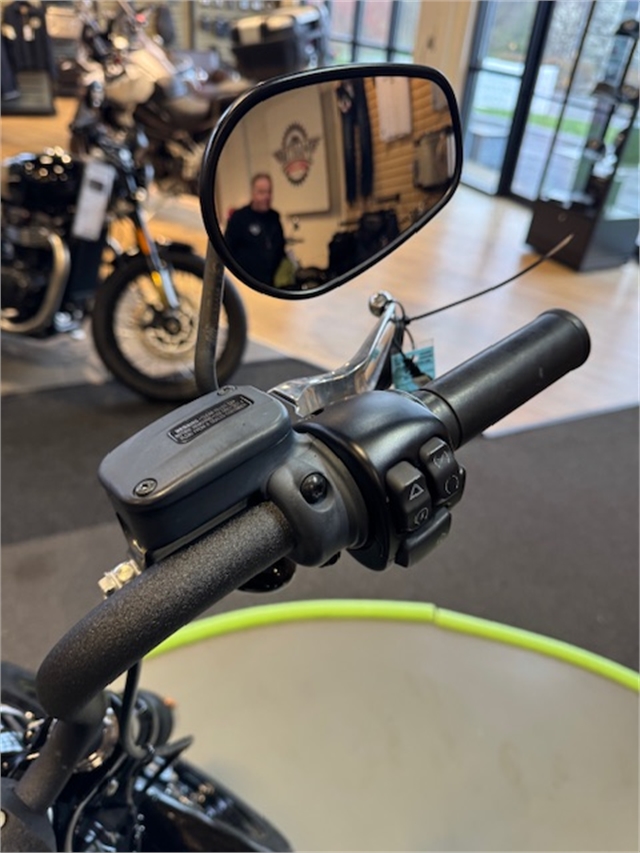 2020 Harley-Davidson Softail Street Bob at Martin Moto