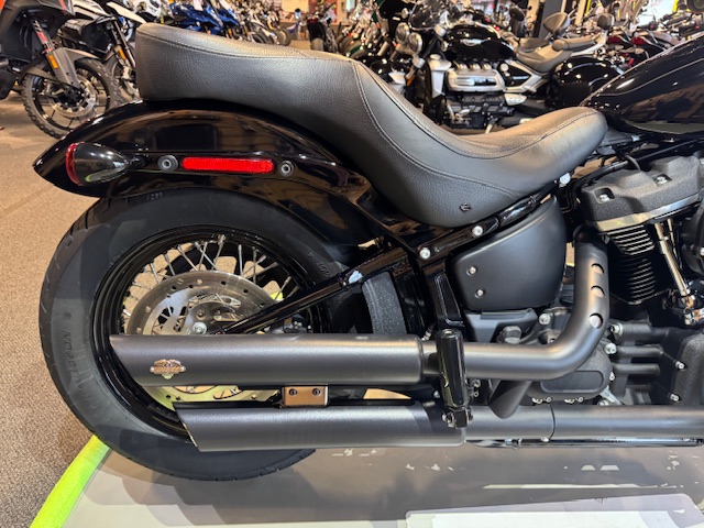 2020 Harley-Davidson Softail Street Bob at Martin Moto