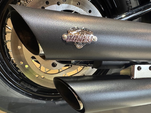 2020 Harley-Davidson Softail Street Bob at Martin Moto