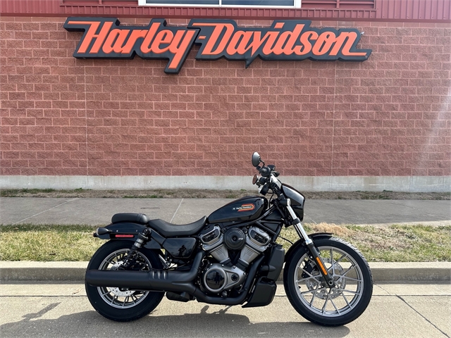 2023 Harley-Davidson Sportster Nightster Special at Legacy Harley-Davidson