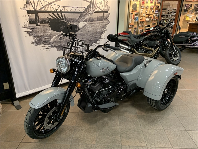 2024 Harley-Davidson Trike Freewheeler at Great River Harley-Davidson