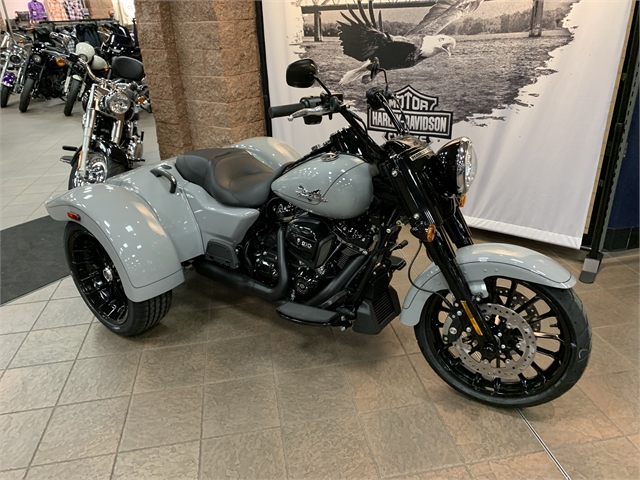 2024 Harley-Davidson Trike Freewheeler at Great River Harley-Davidson