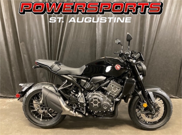 2024 Honda CB1000R Black Edition at Powersports St. Augustine