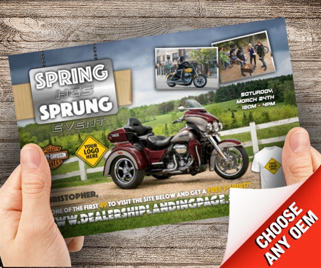 Spring Open House Powersports at PSM Marketing - Peachtree City, GA 30269