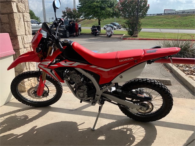 19 Honda Crf 250l Kent Motorsports