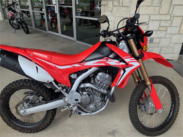 19 Honda Crf 250l Kent Motorsports