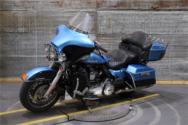 2011 Harley-Davidson Electra Glide Ultra Limited at Texarkana Harley-Davidson