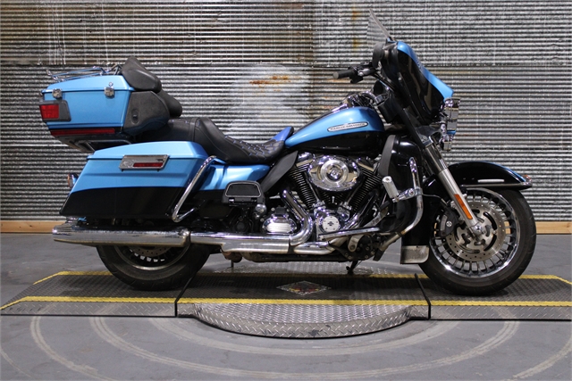 2011 Harley-Davidson Electra Glide Ultra Limited at Texarkana Harley-Davidson
