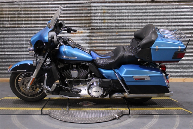 2011 Harley-Davidson Electra Glide Ultra Limited at Texarkana Harley-Davidson